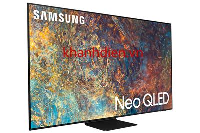 Tivi Neo QLED 4K 98 inch Samsung QA98QN90A 