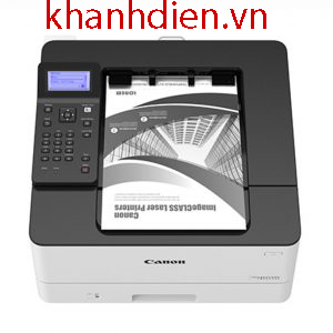 Máy in laser Canon LBP 223DW (in 2 mặt, wifi, Lan) NK  