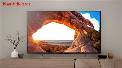 Smart Tivi 4K Sony KD-55X86J 55 inch Android