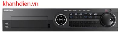Đầu ghi hình HD-TVI 24 kênh TURBO 4.0 HIKVISION DS-7324HQHI-K4