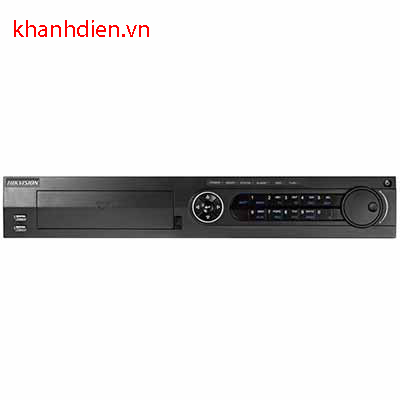 Đầu ghi hình HD-TVI 32 kênh TURBO 4.0 HIKVISION DS-7332HQHI-K4