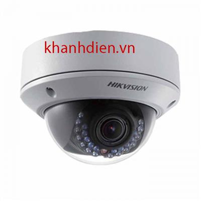 Camera IP Dome hồng ngoại 2.0 Megapixel HIKVISION DS-2CD2721G0-IZ