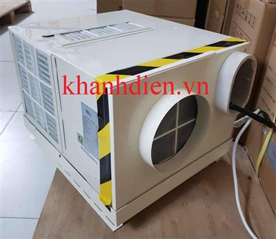 Điều hòa không khí dùng cho thang máy dân dụng SANJIN KC-25