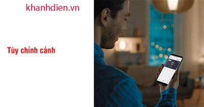 Đèn Led thông minh màu trắng EZVIZ CS-HAL-LB1-LWAW