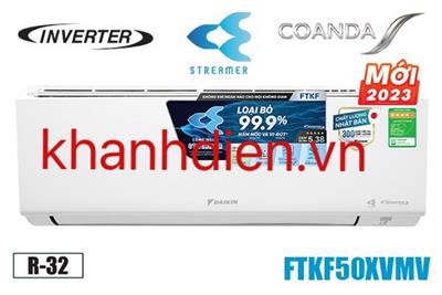 Điều hòa Daikin 18000 BTU 1 chiều FTKF50XVMV