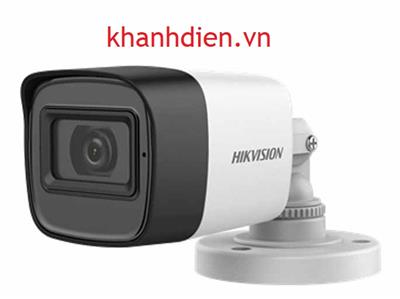 Camera HD-TVI 5MP có mic HIKVISION DS-2CE16H0T-ITPFS