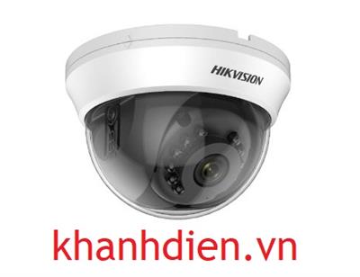 Camera HD-TVI 5MP HIKVISION DS-2CE56H0T-IRMMF