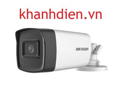 Camera HD-TVI 5MP HIKVISION DS-2CE17H0T-IT3F