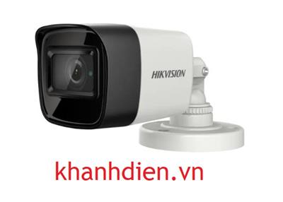 Camera HD-TVI hồng ngoại 5.0 Megapixel HIKVISION DS-2CE16H8T-IT5F