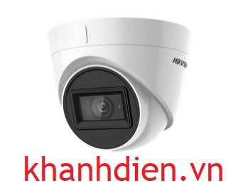  Camera HD-TVI hồng ngoại 5.0 Megapixel HIKVISION DS-2CE78H8T-IT3F
