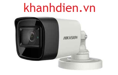 Camera HD-TVI hồng ngoại 8.0 Megapixel HIKVISION DS-2CE16U1T-ITF
