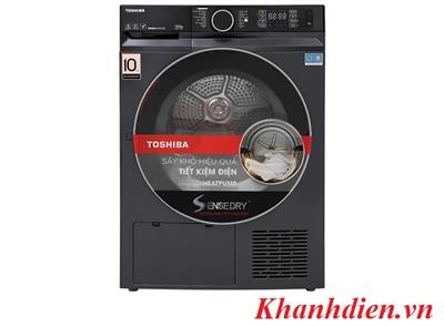 Máy sấy bơm nhiệt Toshiba 10 kg TD-BP110GHV(MG)