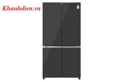 Tủ lạnh Hitachi Inverter 569 Lít Multi Door R-WB640PGV1 GMG