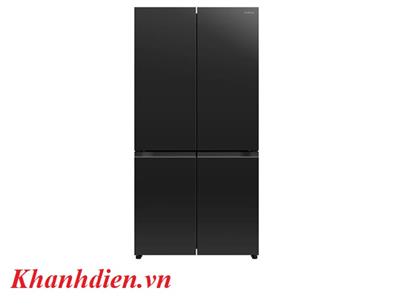 Tủ lạnh Hitachi Inverter 645 lít Multi Door R-WB700PGV4 GBK